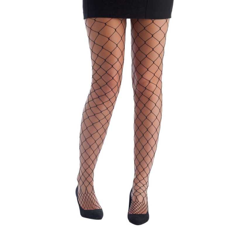 collant maille femme