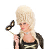 Ras de cou perles baroque femme  