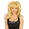 Perruque blonde de femme  