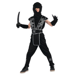 D√©guisement ninja √©toile Shuriken gar√ßon  