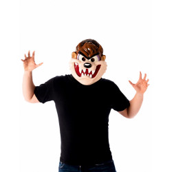 Masque Taz - Looney Tunes adulte  