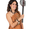 Kit bijoux des cavernes adulte  
