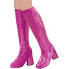 Surbottes r√©tro ann√©es 60 roses  