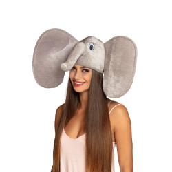 Chapeau √©l√©phant adulte  