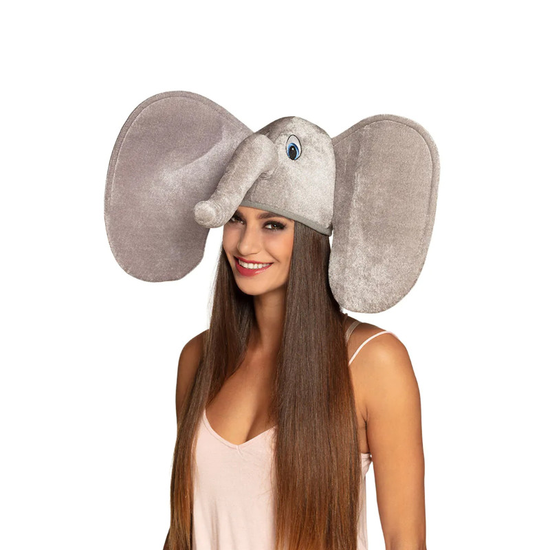 Chapeau √©l√©phant adulte  