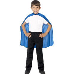 Cape bleue enfant  