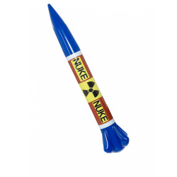 Missile nucl√©aire gonflable  