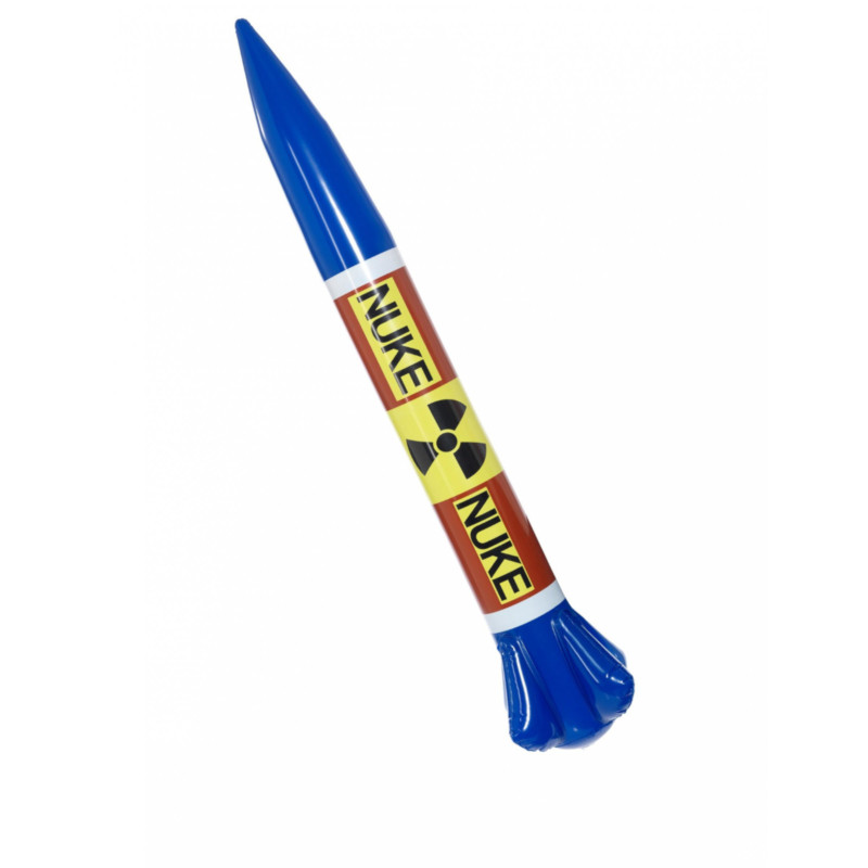 Missile nucl√©aire gonflable  