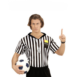 Maillot d'arbitre adulte  