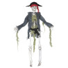D√©coration zombie pirate 42 cm Halloween  