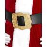 Ceinture P√®re No√´l luxe adulte  