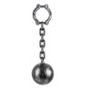 Boulet prisonnier 17 cm  