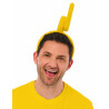 Serre-t√™te jaune Laa-Laa Teletubbies adulte  