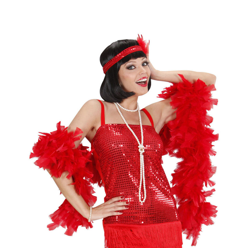 Boa rouge 50g  