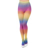 Collants opaques arc-en-ciel femme  