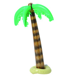 Palmier gonflable 91 cm Hawa√Ø  