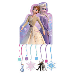 Pi√±ata La Reine des Neiges  