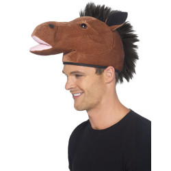 Chapeau cheval adulte  