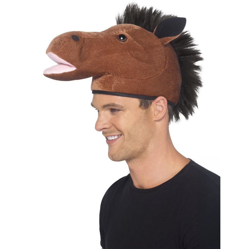 Chapeau cheval adulte  