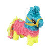 Mini pi√±ata √¢ne multicolore 20 x 18 cm  