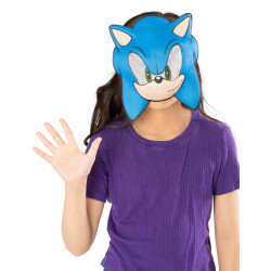 Masque Sonic enfant  