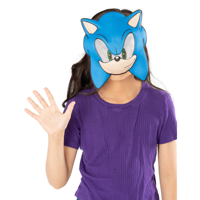 Masque Sonic enfant  