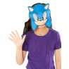 Masque Sonic enfant  