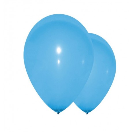 Ballons De Baudruche 25cm Sachet De 10 Ballons Helium Sur The Duck Fr