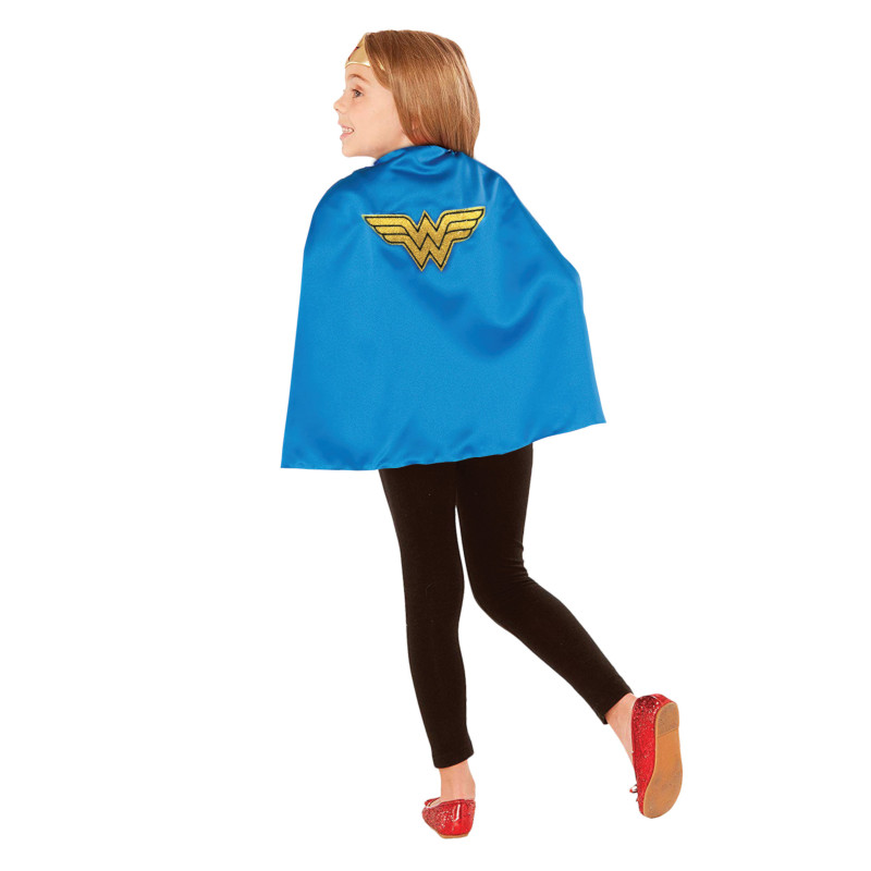 Cape Wonder woman enfant  