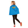 Cape Wonder woman enfant  