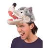 Chapeau loup adulte  