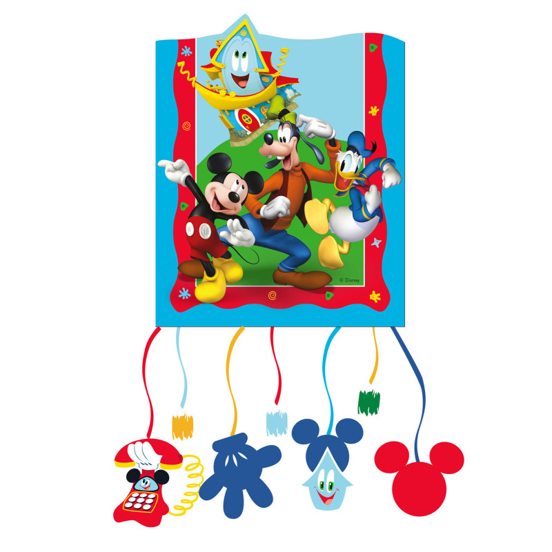 Pi√±ata Mickey Mouse  