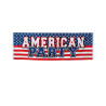 Banni√®re American Party 220 X 74 cm  
