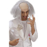 Perruque professeur fou adulte  