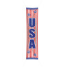 D√©coration de porte USA Party 300 x 60 cm  