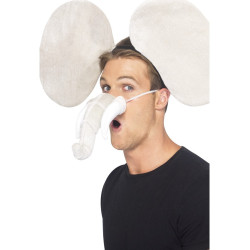 Kit √©l√©phant adulte  