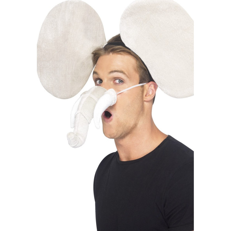 Kit √©l√©phant adulte  