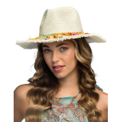 Chapeau Boh√®me adulte  