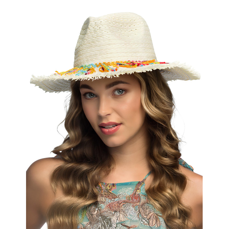 Chapeau Boh√®me adulte  