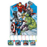 Pi√±ata Avengers Mighty  