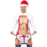 Tablier P√®re No√´l sexy  