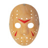 Masque en plastique Jason adulte  