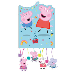 Pi√±ata Peppa Pig  