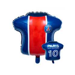Ballon aluminium PSG 60 cm  