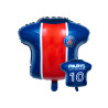 Ballon aluminium PSG 60 cm  