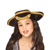 Chapeau capitaine pirate enfant  