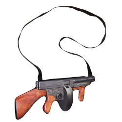 Sac mitraillette  