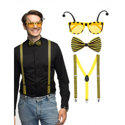Kit accessoires abeille adulte  
