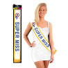 Echarpe Super miss  
