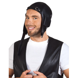 Chapeau de pilote d'avion  